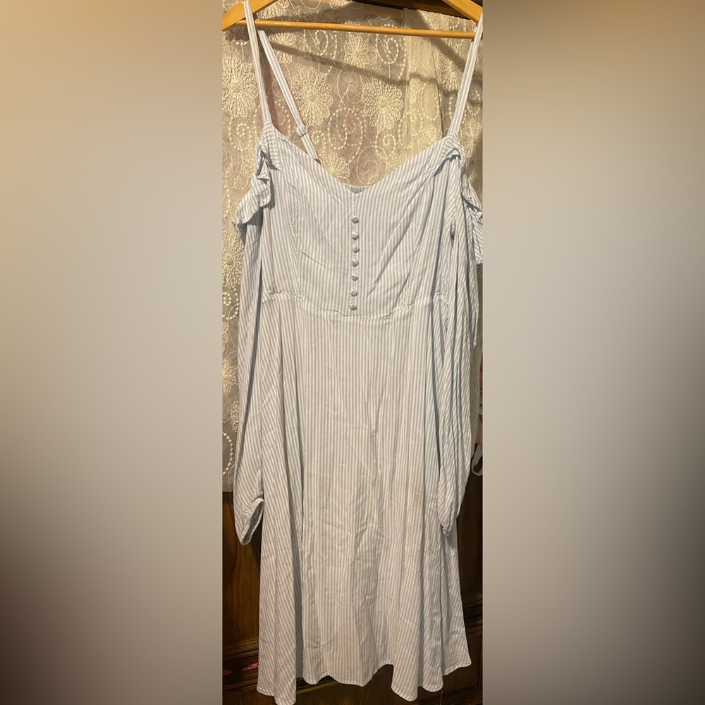 Torrid Dress